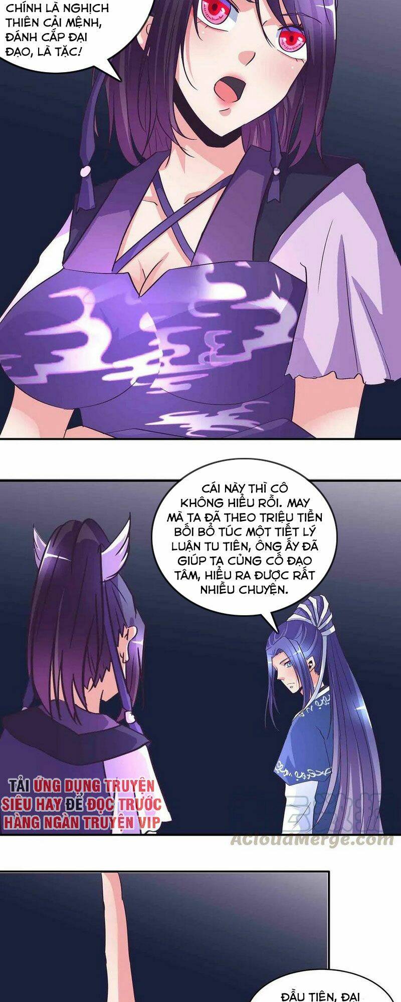 Đệ Nhất Chưởng Môn - Chapter 163 - Page 10