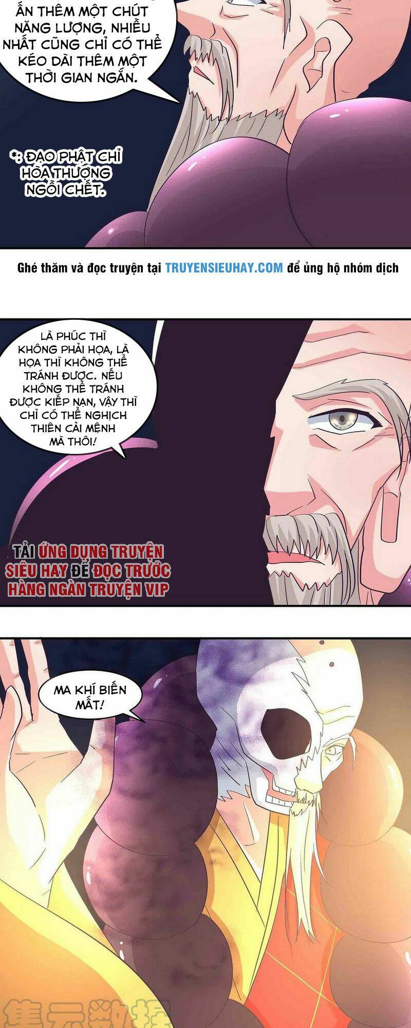 Đệ Nhất Chưởng Môn - Chapter 163 - Page 3