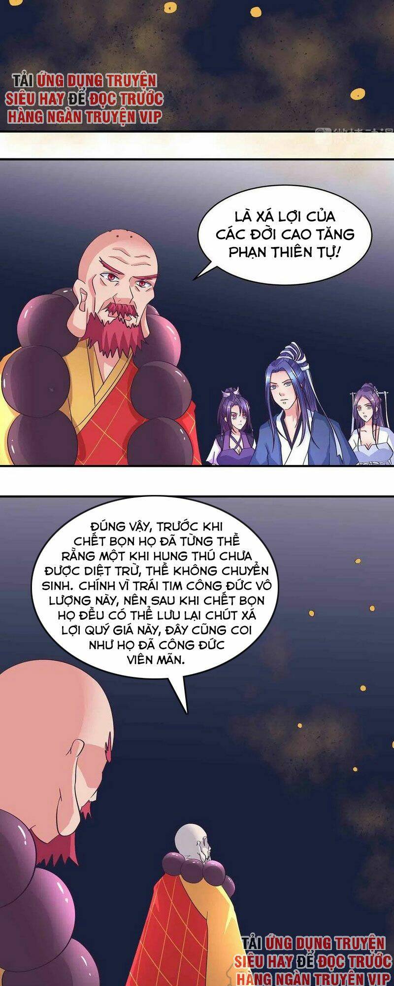 Đệ Nhất Chưởng Môn - Chapter 163 - Page 5