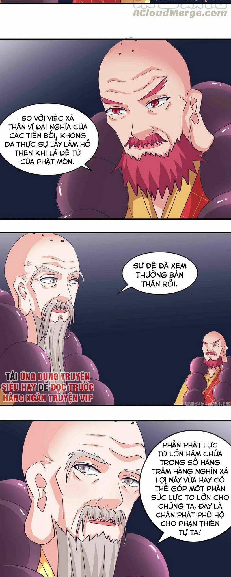 Đệ Nhất Chưởng Môn - Chapter 163 - Page 6