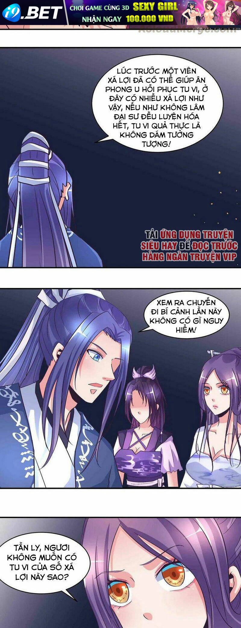 Đệ Nhất Chưởng Môn - Chapter 163 - Page 8