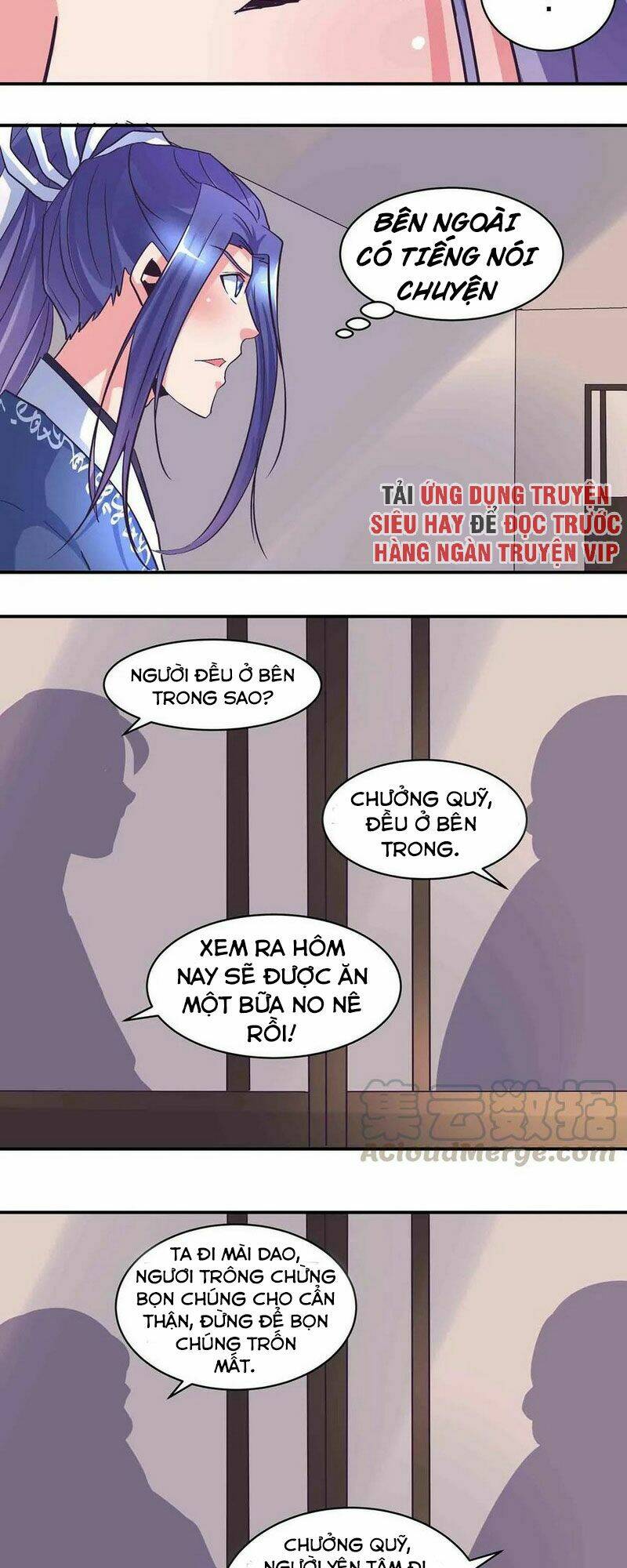Đệ Nhất Chưởng Môn - Chapter 165 - Page 9