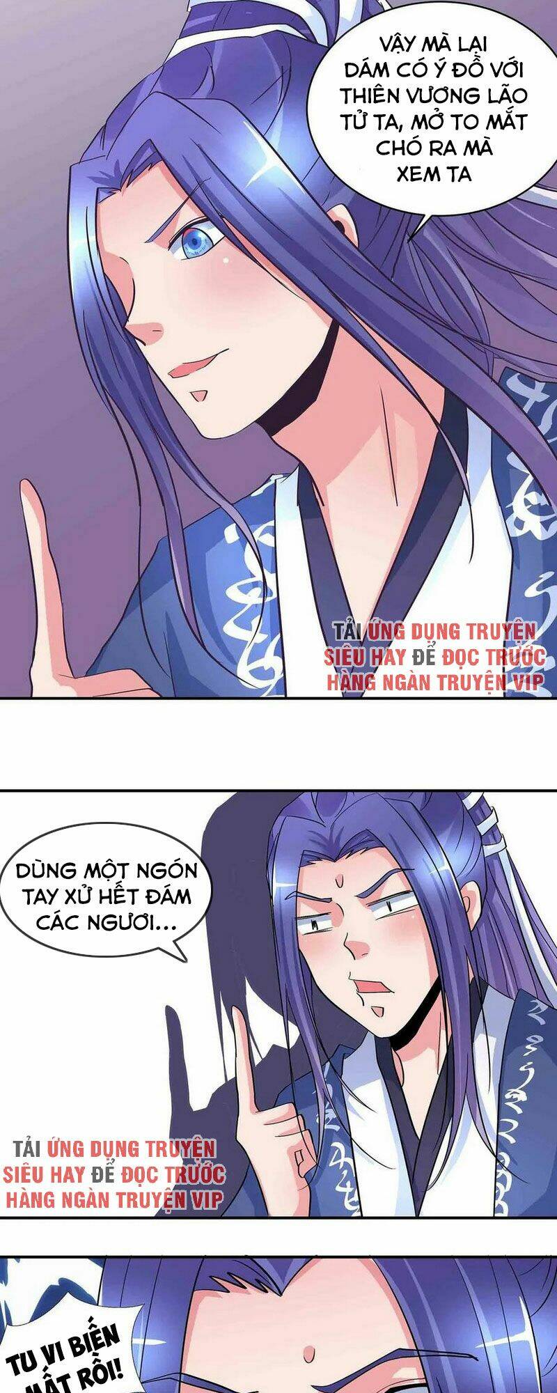 Đệ Nhất Chưởng Môn - Chapter 165 - Page 11