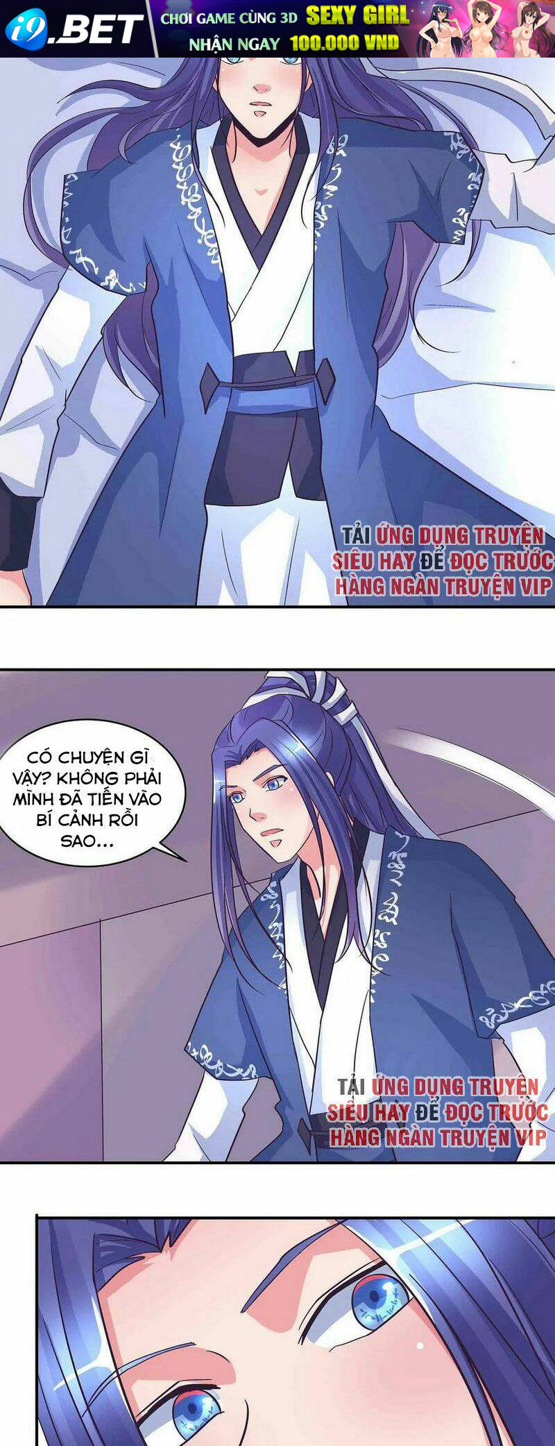 Đệ Nhất Chưởng Môn - Chapter 165 - Page 5