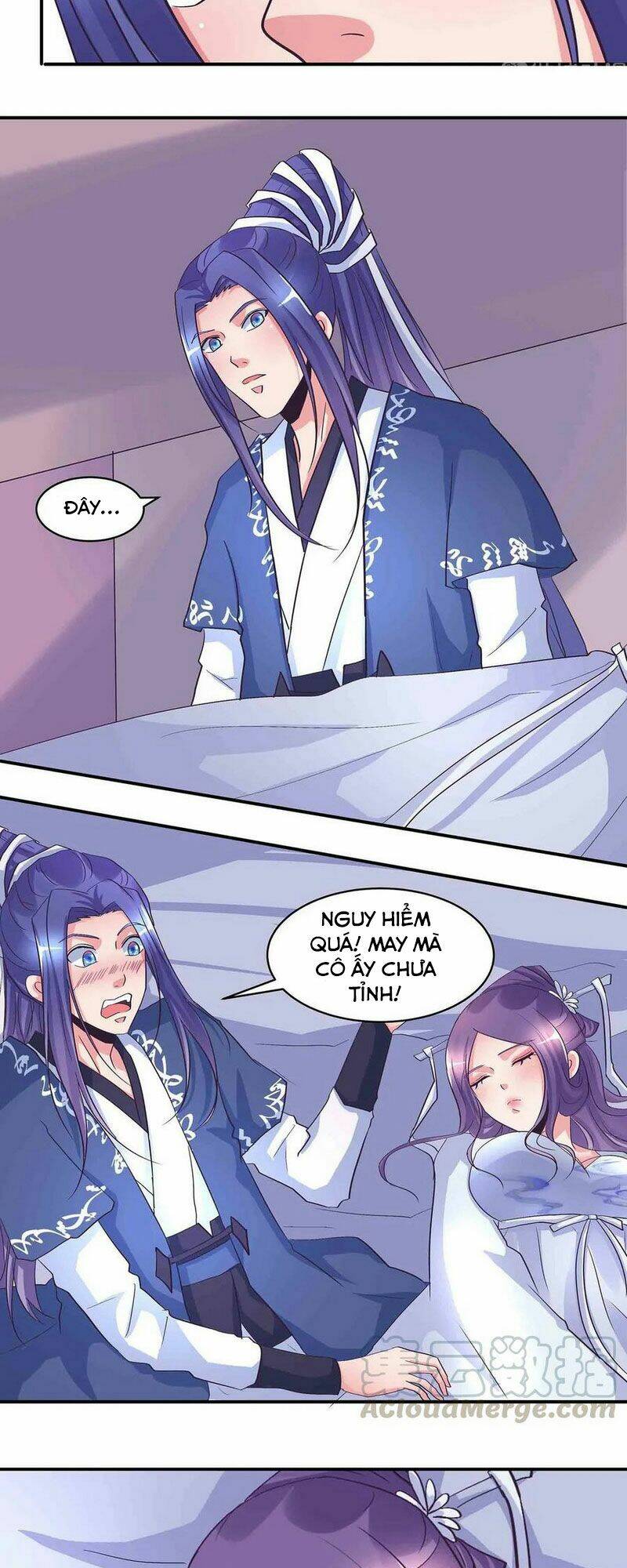 Đệ Nhất Chưởng Môn - Chapter 165 - Page 6