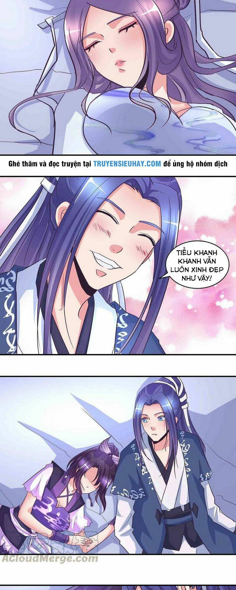 Đệ Nhất Chưởng Môn - Chapter 165 - Page 7