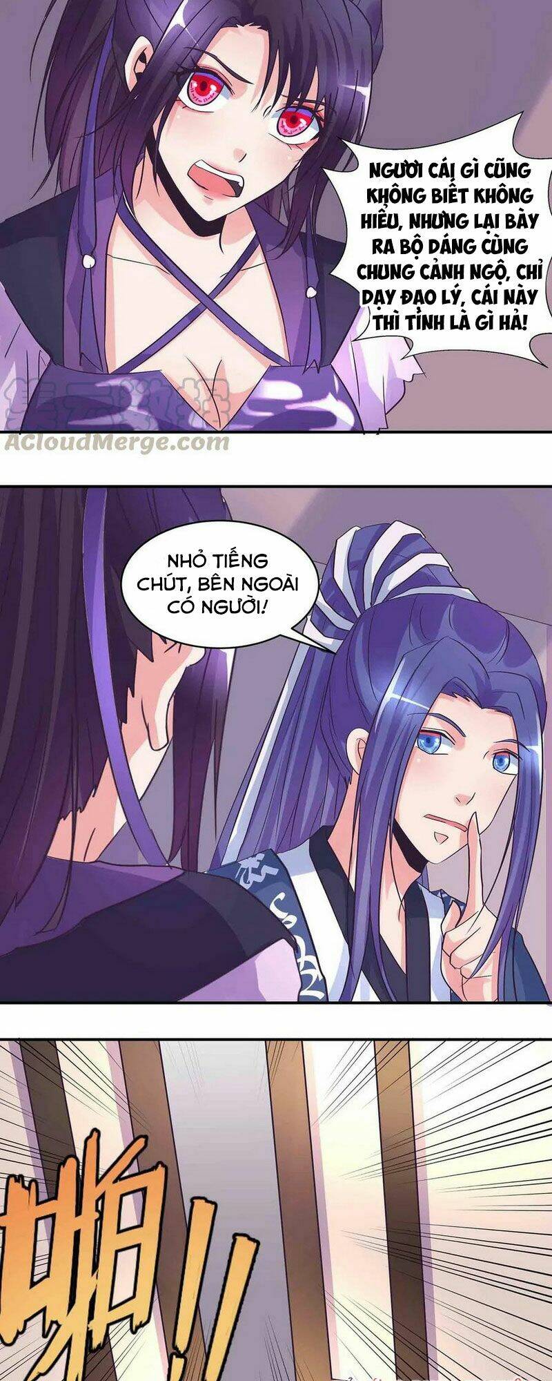 Đệ Nhất Chưởng Môn - Chapter 166 - Page 12