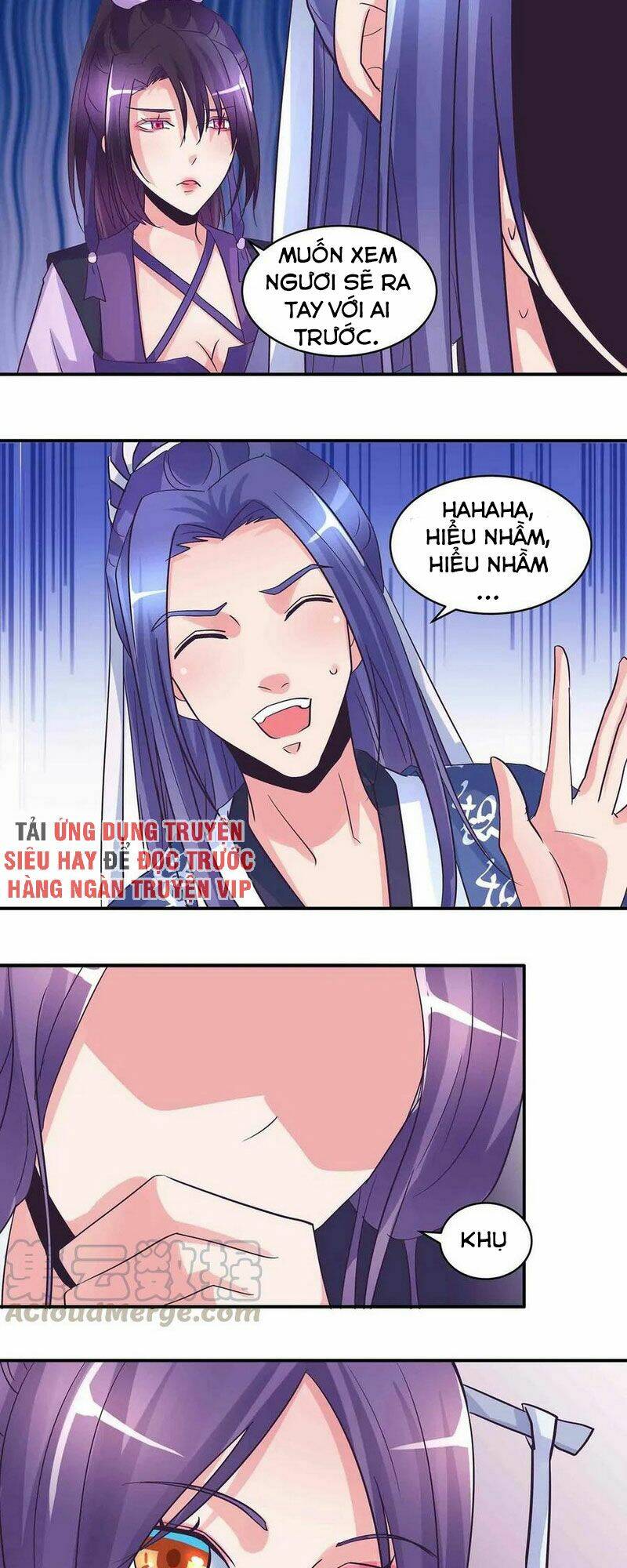 Đệ Nhất Chưởng Môn - Chapter 166 - Page 4
