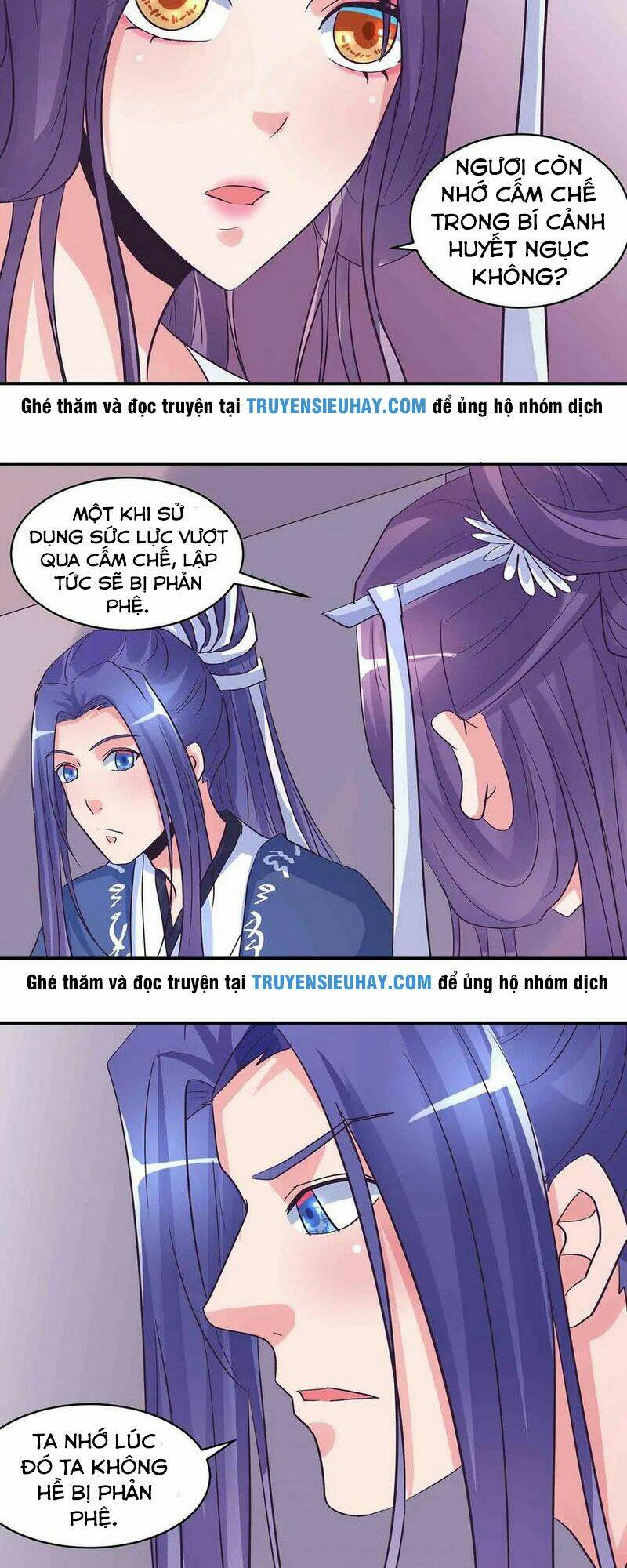 Đệ Nhất Chưởng Môn - Chapter 166 - Page 5