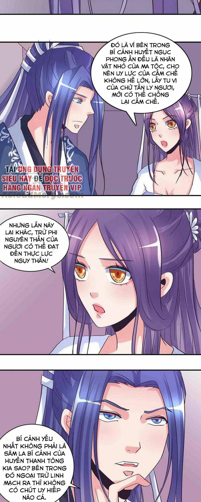 Đệ Nhất Chưởng Môn - Chapter 166 - Page 6