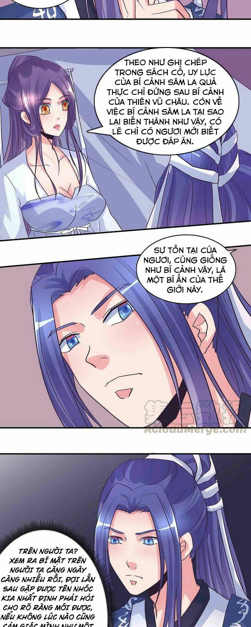 Đệ Nhất Chưởng Môn - Chapter 166 - Page 7