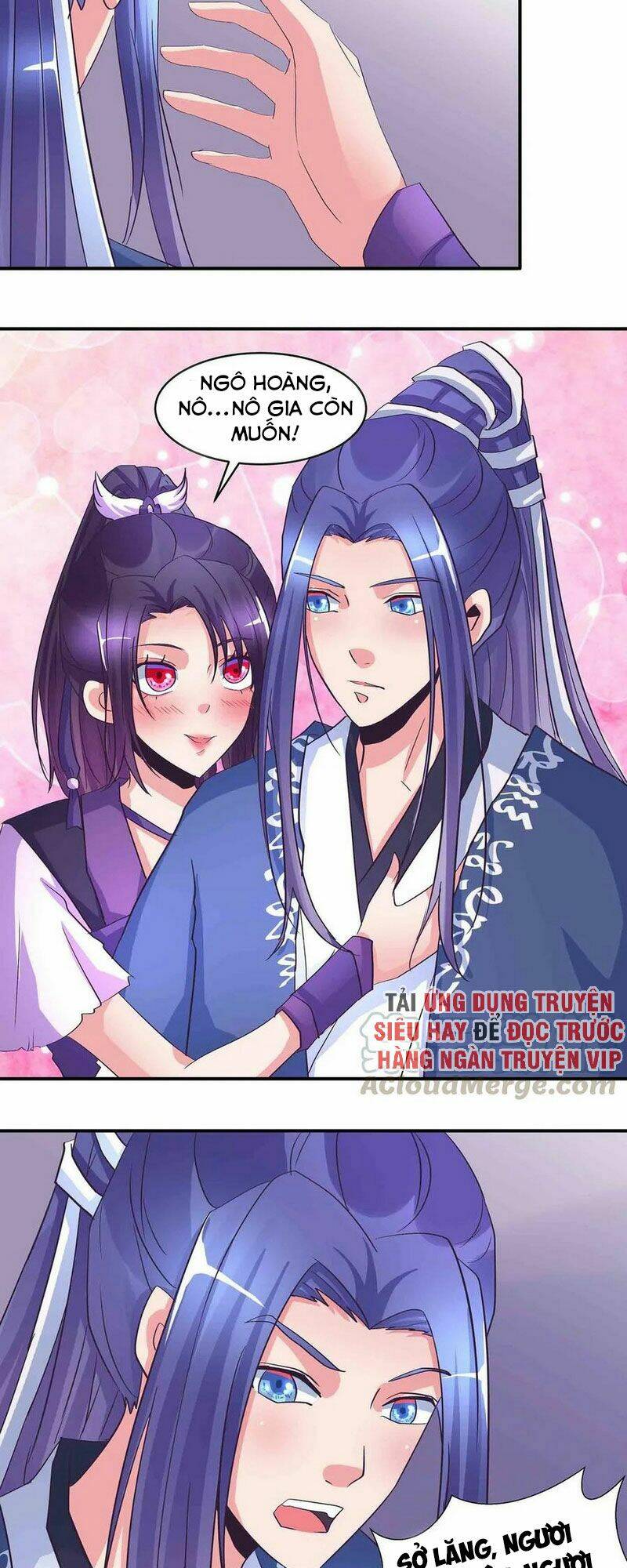 Đệ Nhất Chưởng Môn - Chapter 167 - Page 10