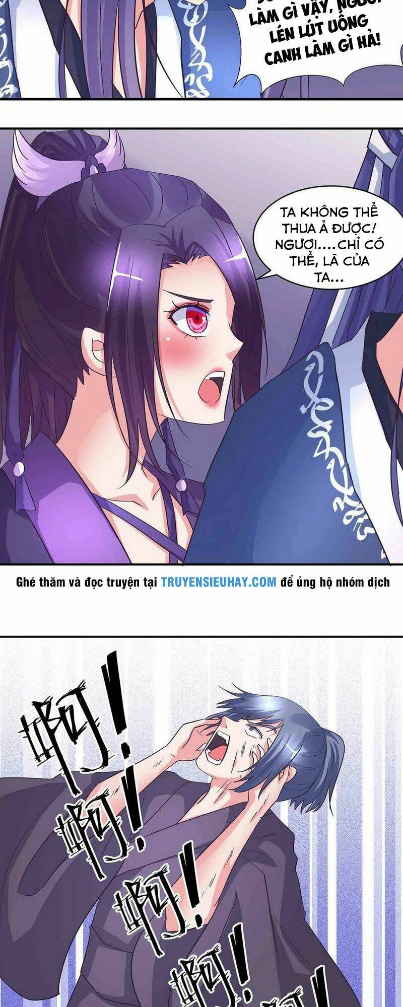 Đệ Nhất Chưởng Môn - Chapter 167 - Page 11