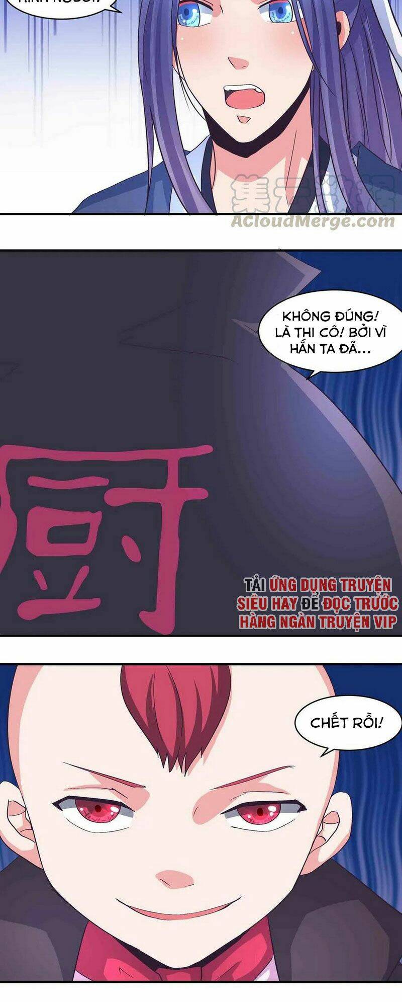 Đệ Nhất Chưởng Môn - Chapter 167 - Page 13