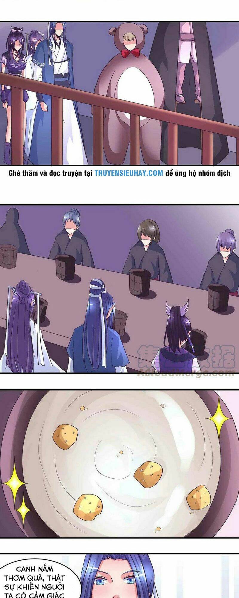 Đệ Nhất Chưởng Môn - Chapter 167 - Page 3