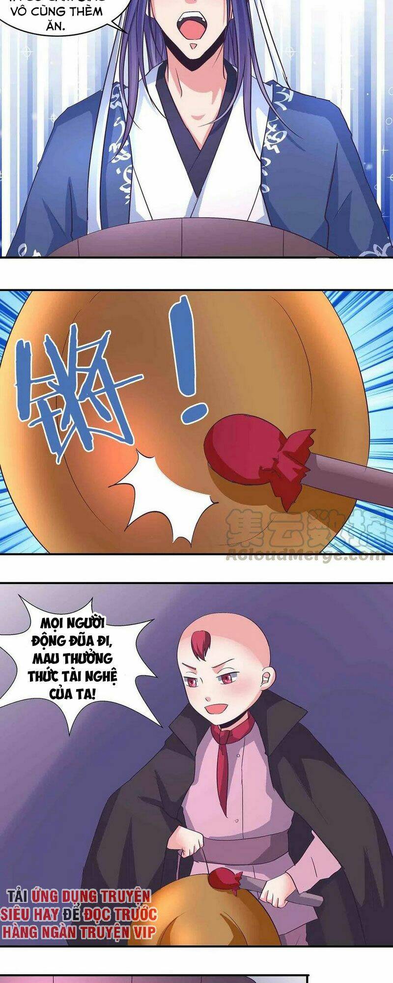 Đệ Nhất Chưởng Môn - Chapter 167 - Page 4