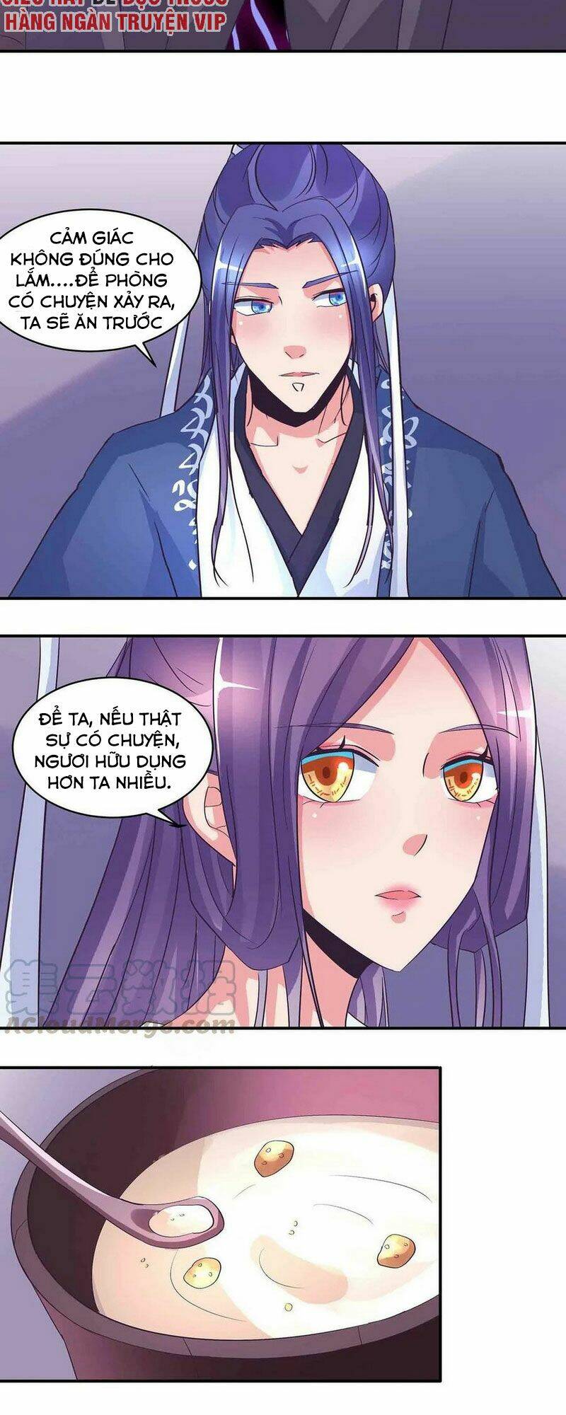 Đệ Nhất Chưởng Môn - Chapter 167 - Page 6