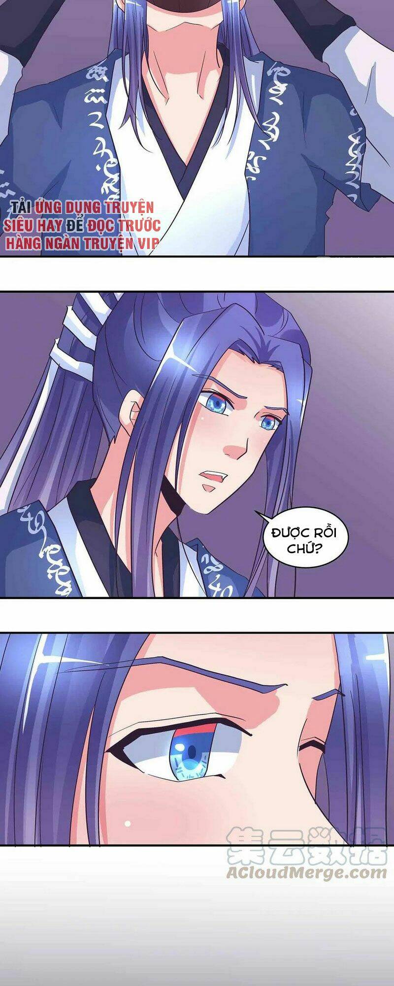 Đệ Nhất Chưởng Môn - Chapter 168 - Page 9