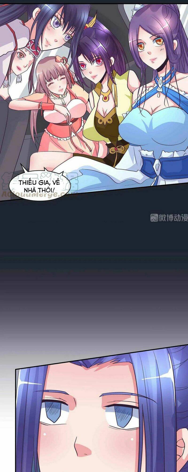 Đệ Nhất Chưởng Môn - Chapter 168 - Page 12