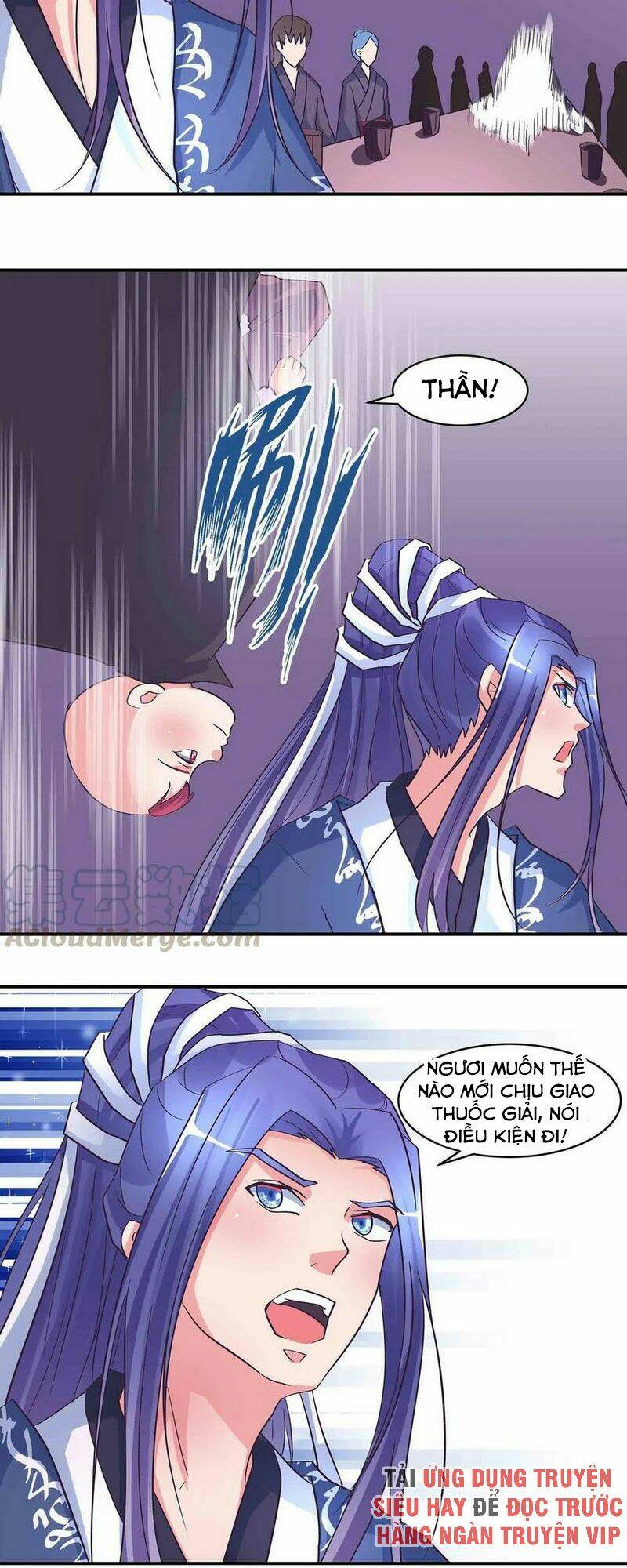 Đệ Nhất Chưởng Môn - Chapter 168 - Page 5