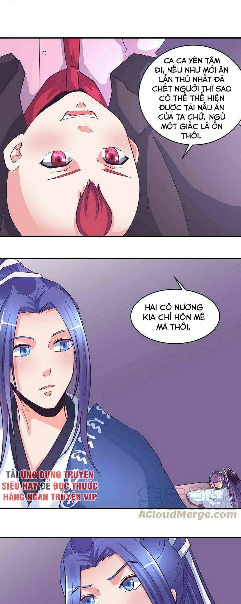 Đệ Nhất Chưởng Môn - Chapter 168 - Page 6