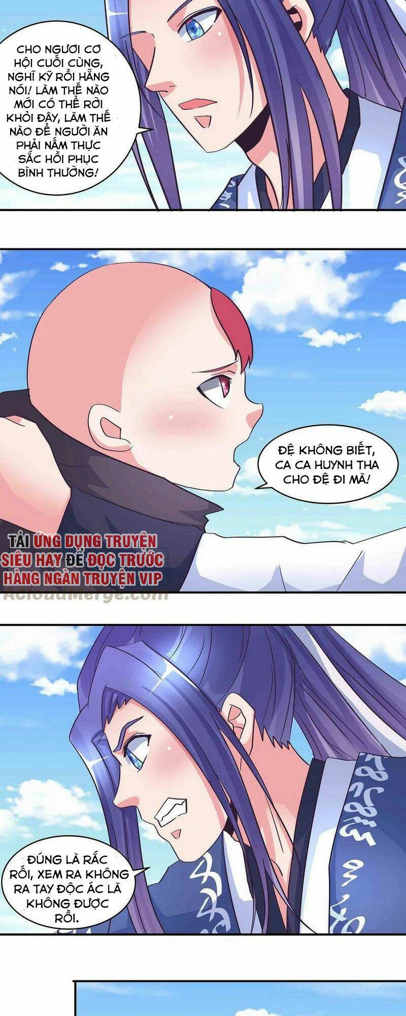 Đệ Nhất Chưởng Môn - Chapter 169 - Page 9