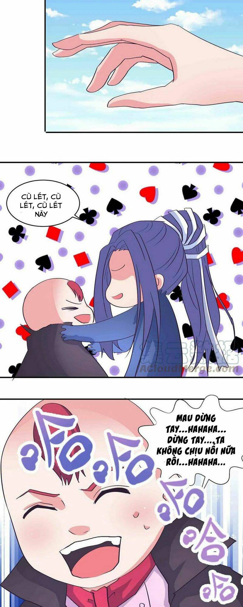 Đệ Nhất Chưởng Môn - Chapter 169 - Page 10