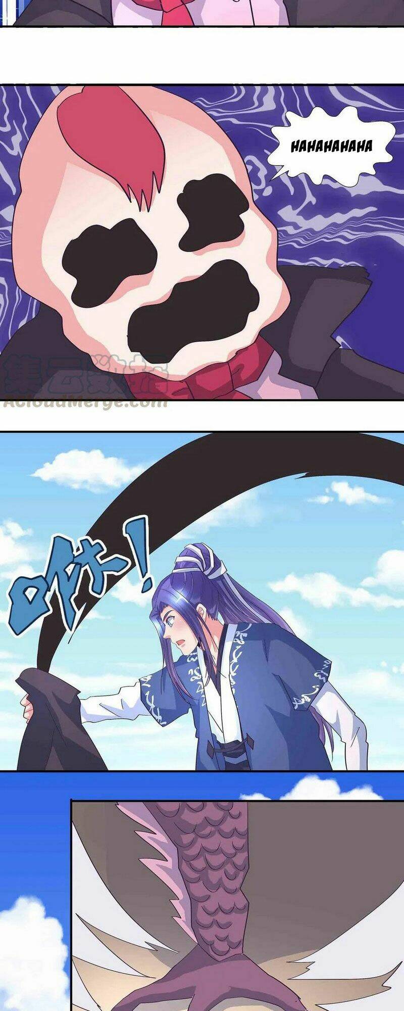 Đệ Nhất Chưởng Môn - Chapter 169 - Page 11