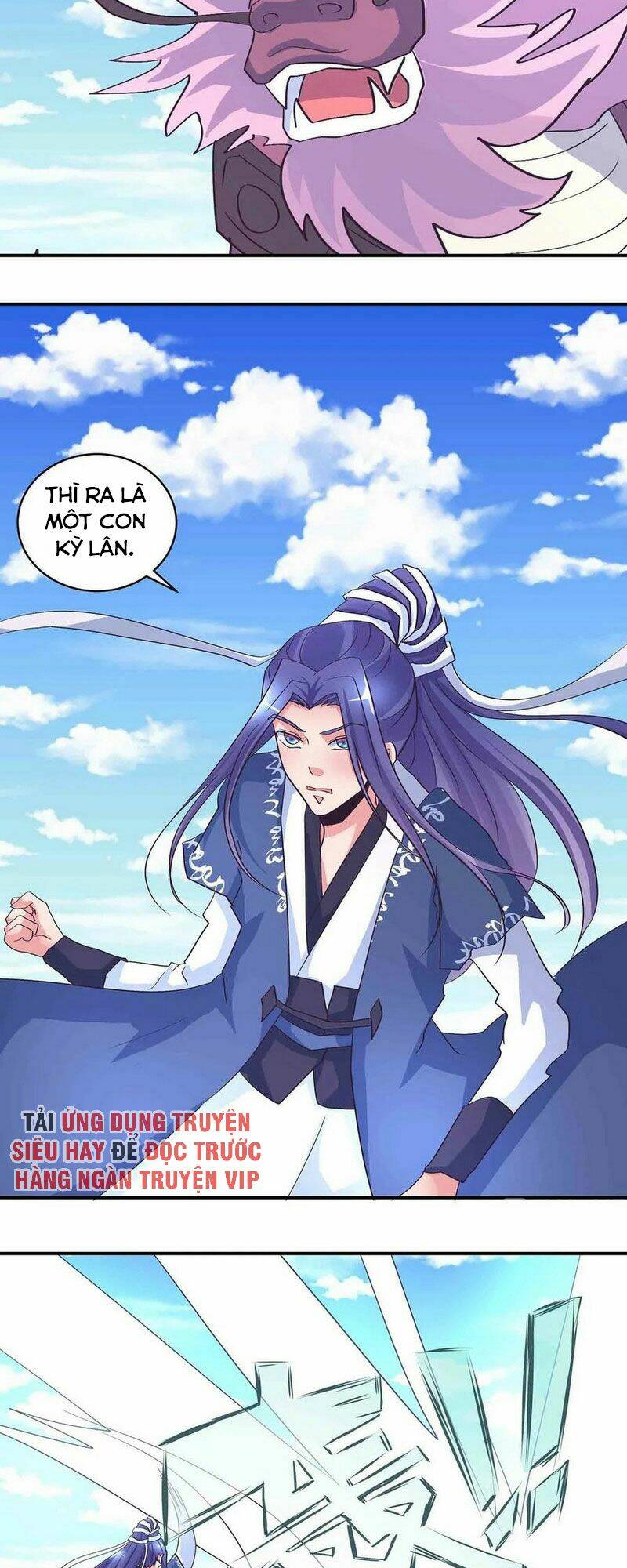 Đệ Nhất Chưởng Môn - Chapter 169 - Page 13