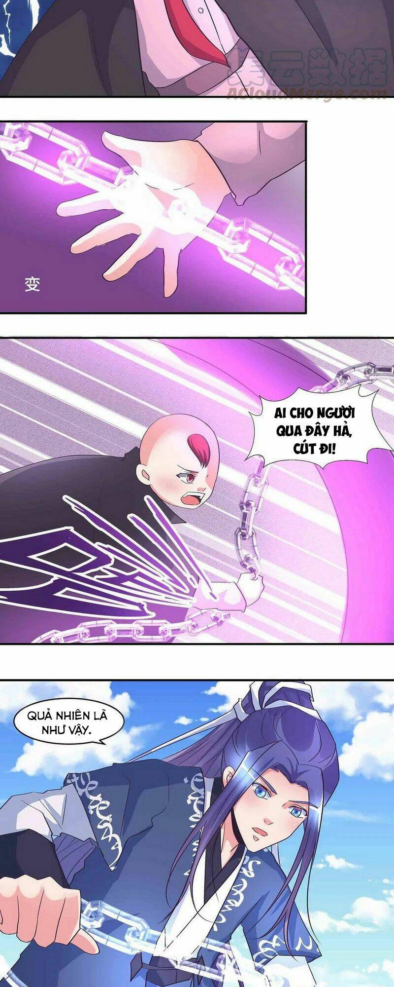 Đệ Nhất Chưởng Môn - Chapter 169 - Page 3