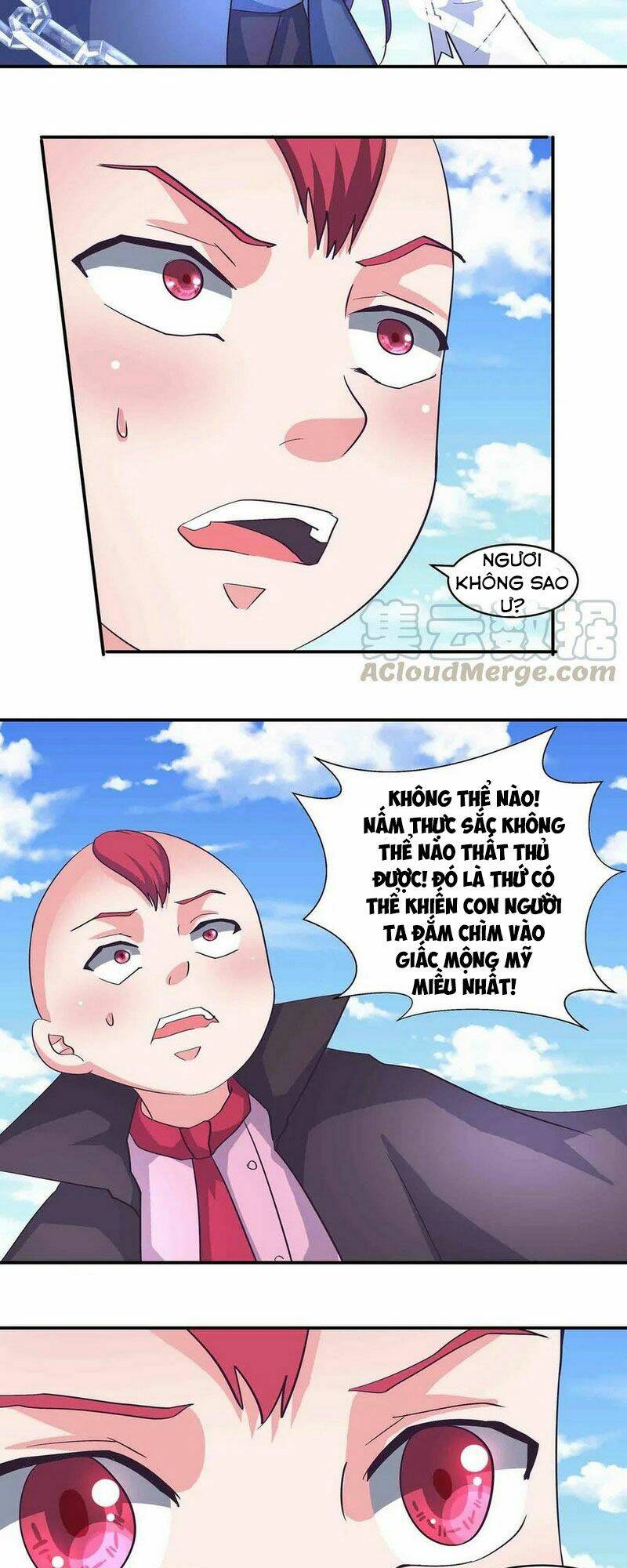 Đệ Nhất Chưởng Môn - Chapter 169 - Page 4