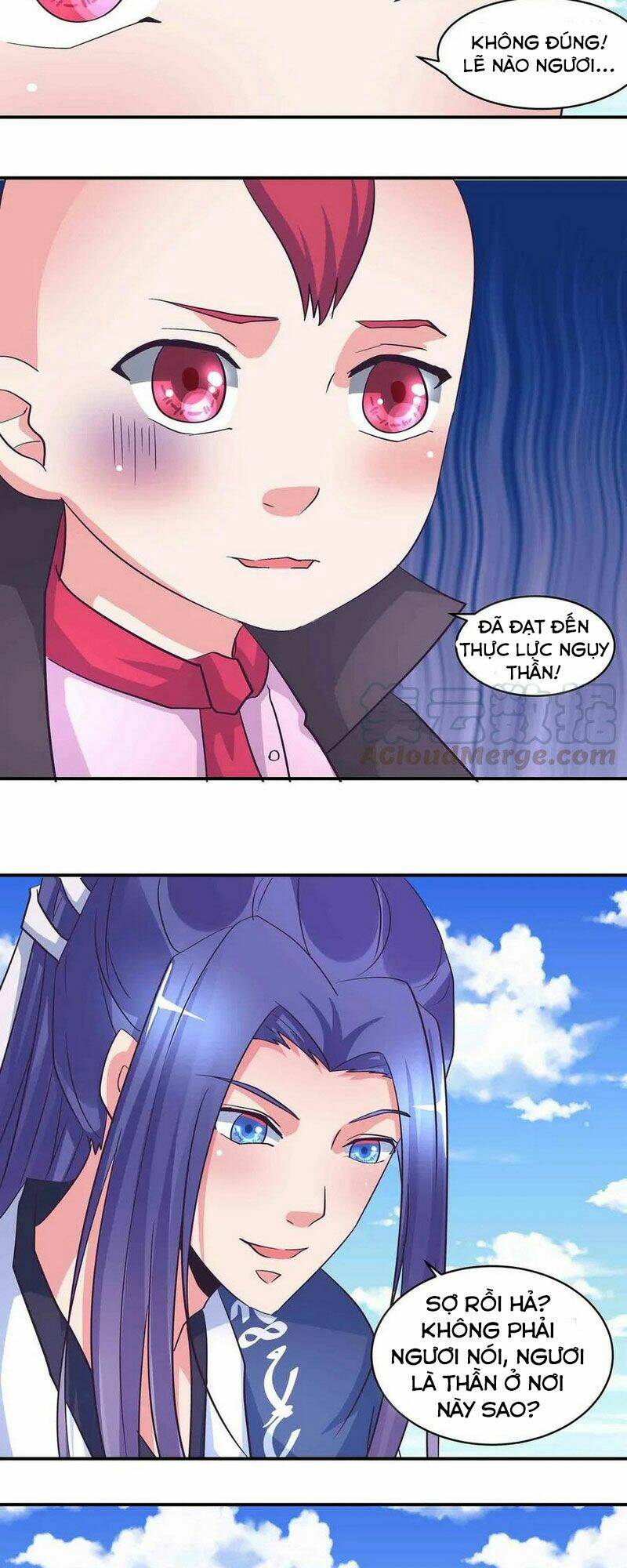 Đệ Nhất Chưởng Môn - Chapter 169 - Page 5