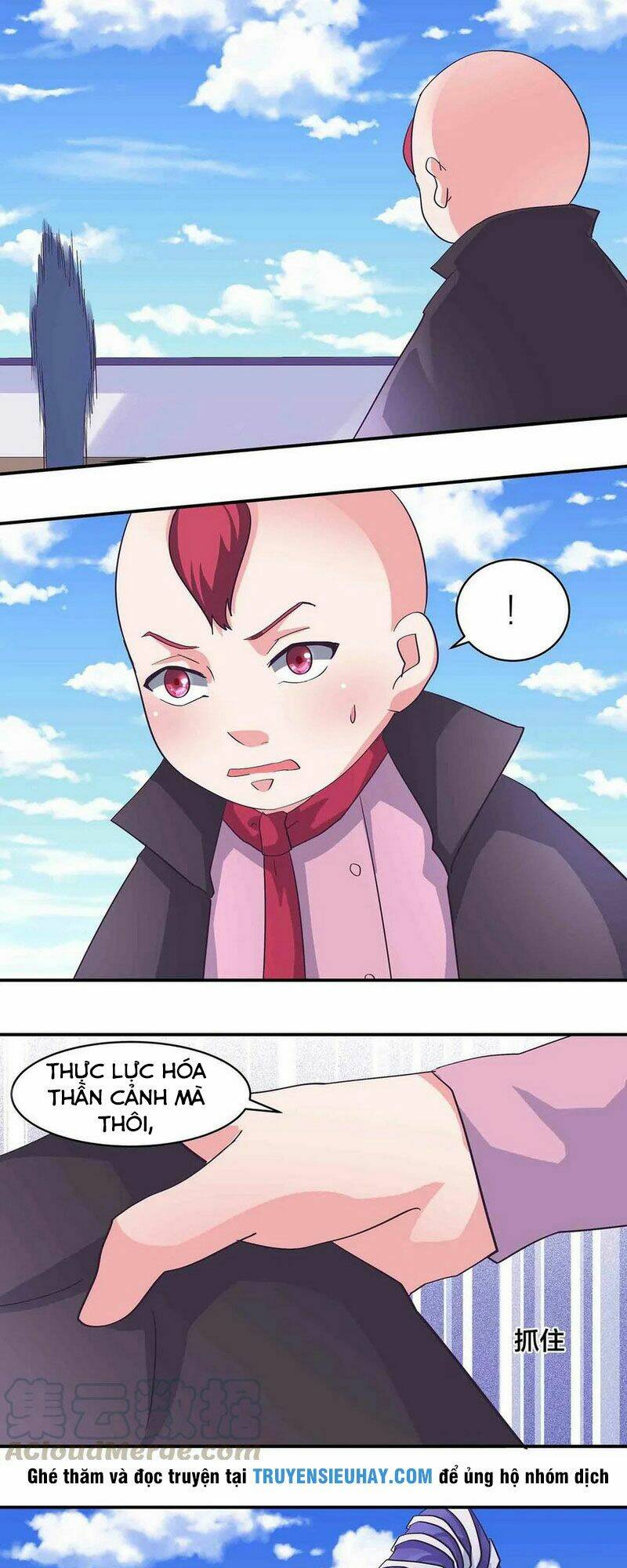 Đệ Nhất Chưởng Môn - Chapter 169 - Page 6