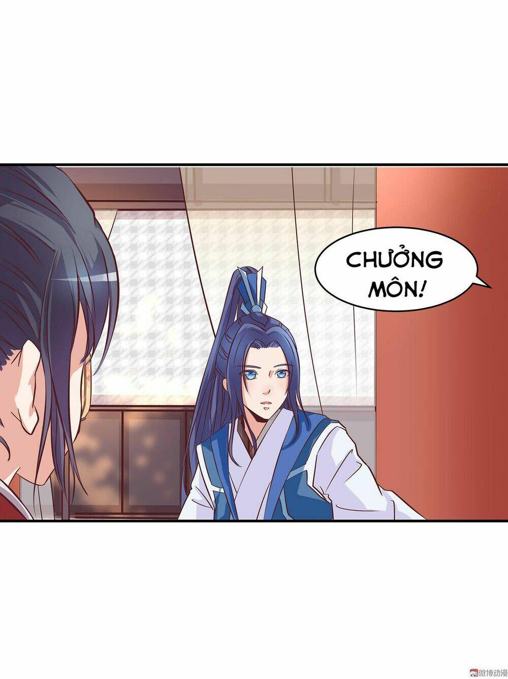 Đệ Nhất Chưởng Môn - Chapter 17 - Page 12