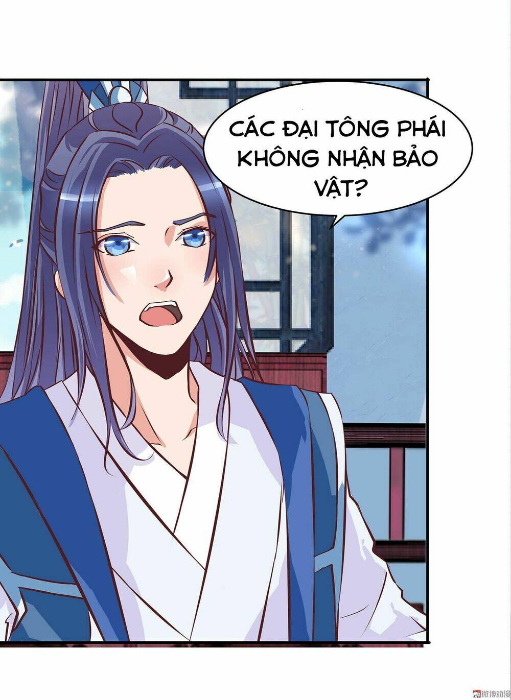 Đệ Nhất Chưởng Môn - Chapter 17 - Page 16