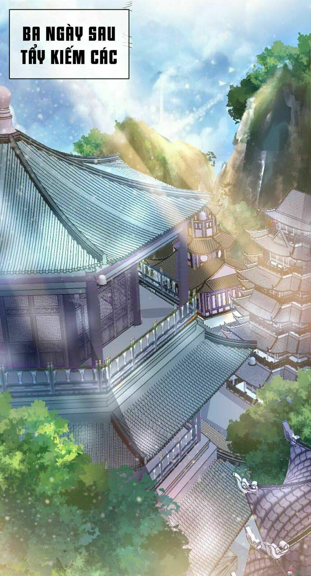 Đệ Nhất Chưởng Môn - Chapter 17 - Page 20