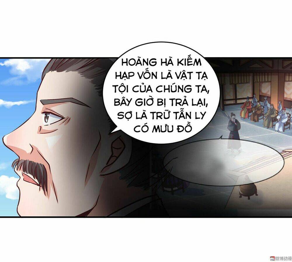 Đệ Nhất Chưởng Môn - Chapter 17 - Page 24
