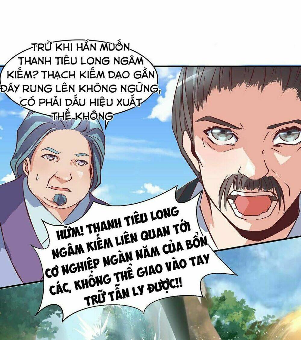 Đệ Nhất Chưởng Môn - Chapter 17 - Page 25