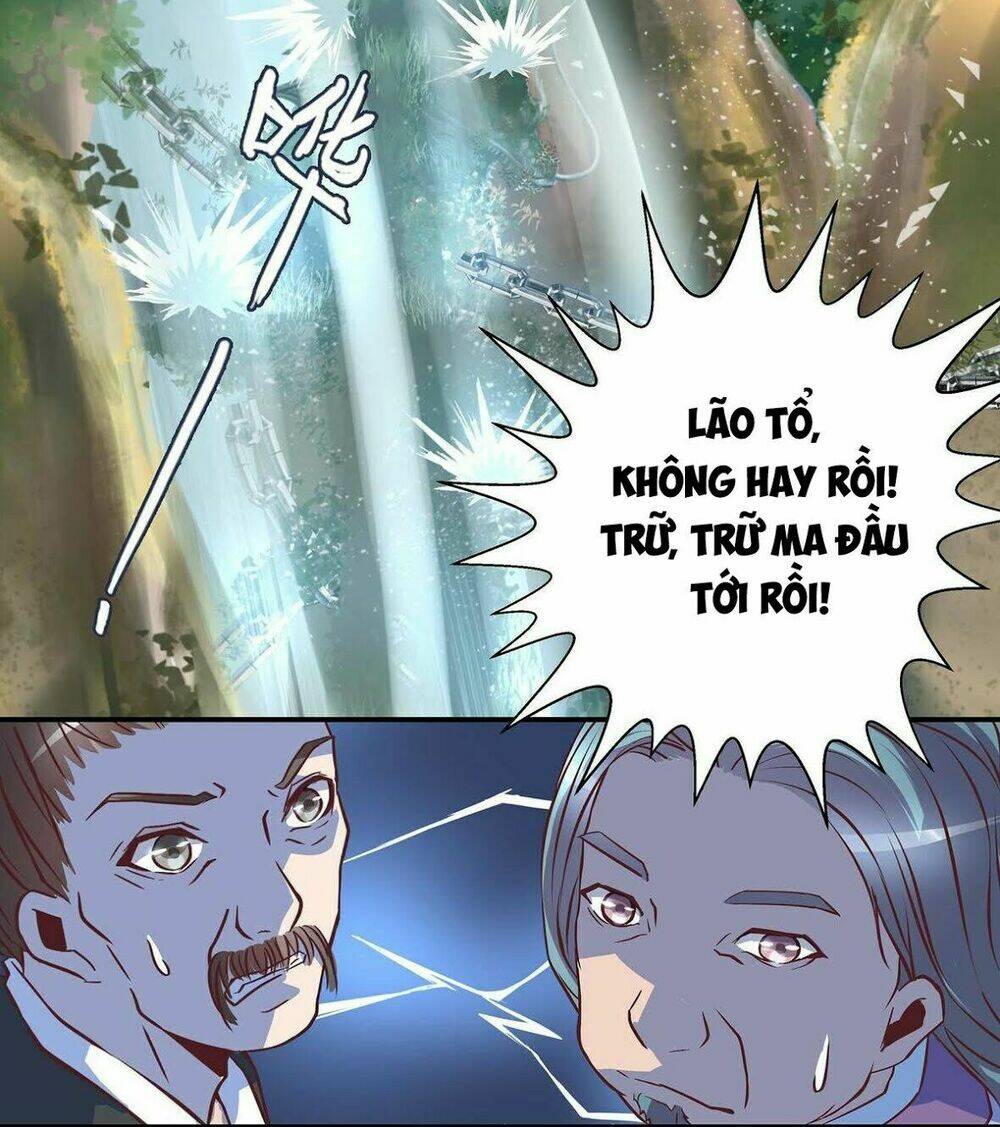Đệ Nhất Chưởng Môn - Chapter 17 - Page 26