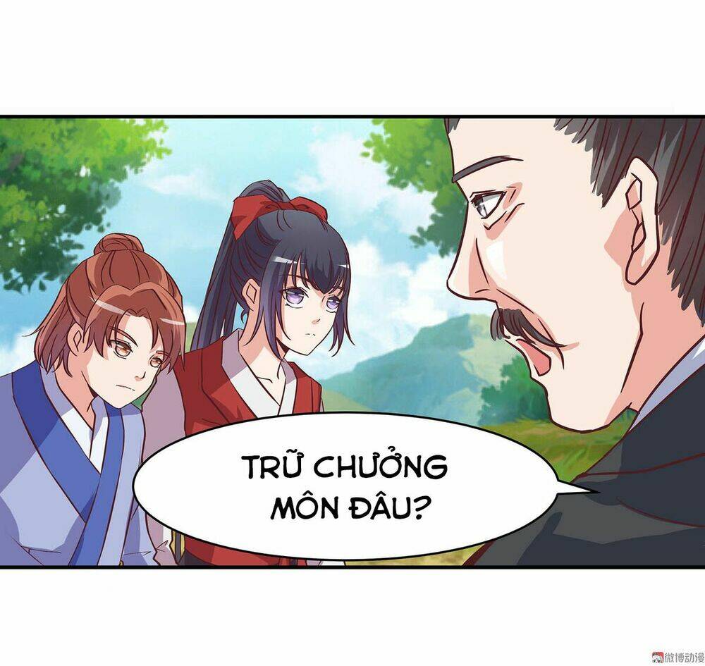 Đệ Nhất Chưởng Môn - Chapter 17 - Page 30
