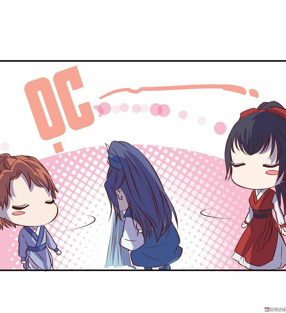 Đệ Nhất Chưởng Môn - Chapter 17 - Page 31