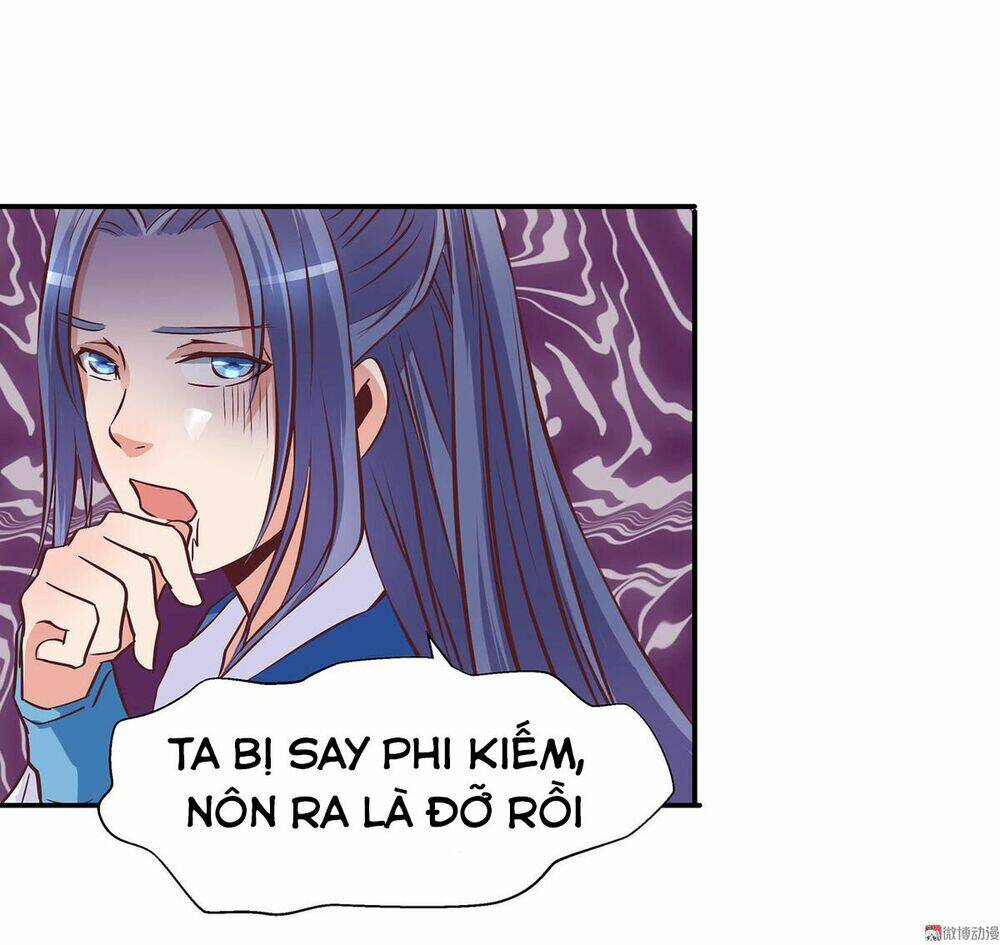 Đệ Nhất Chưởng Môn - Chapter 17 - Page 32