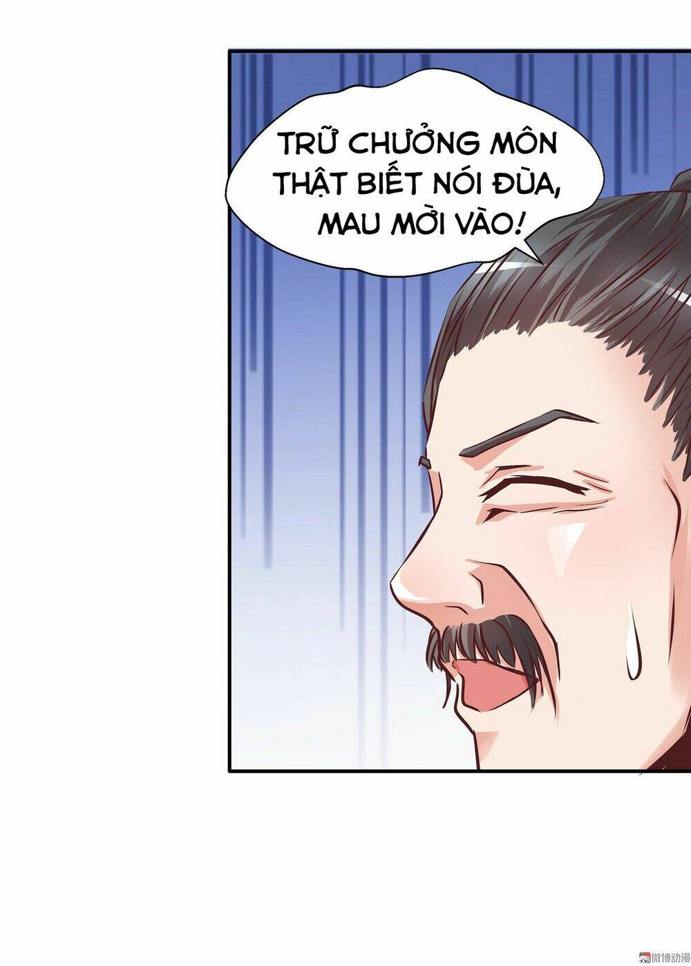 Đệ Nhất Chưởng Môn - Chapter 17 - Page 33