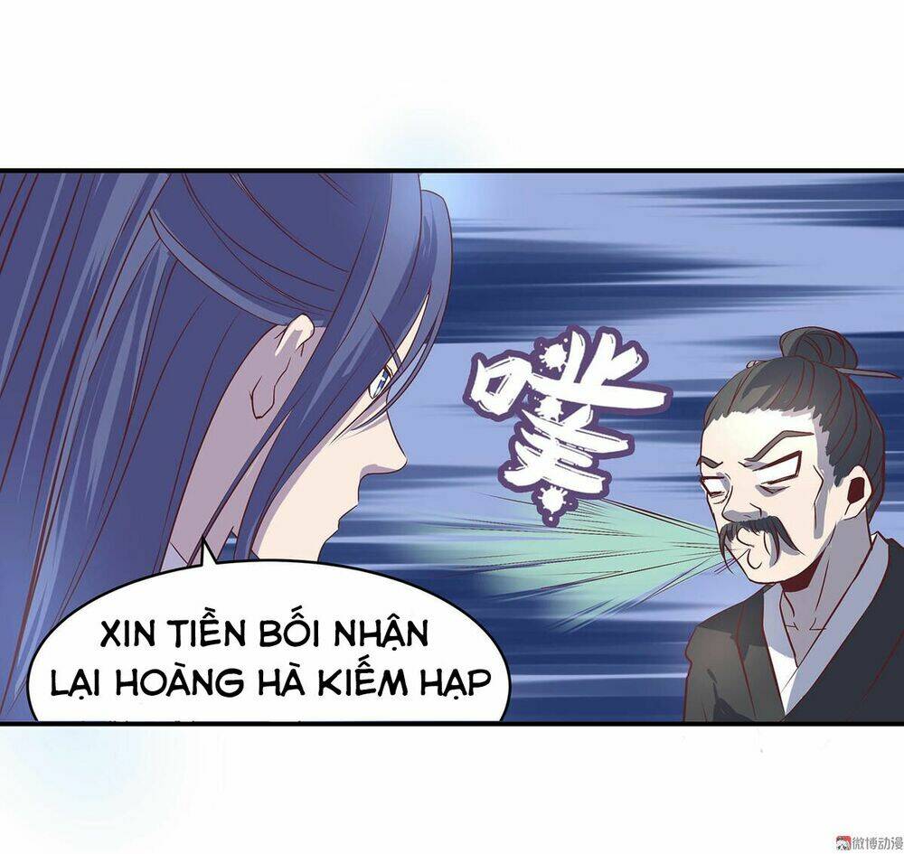 Đệ Nhất Chưởng Môn - Chapter 17 - Page 35