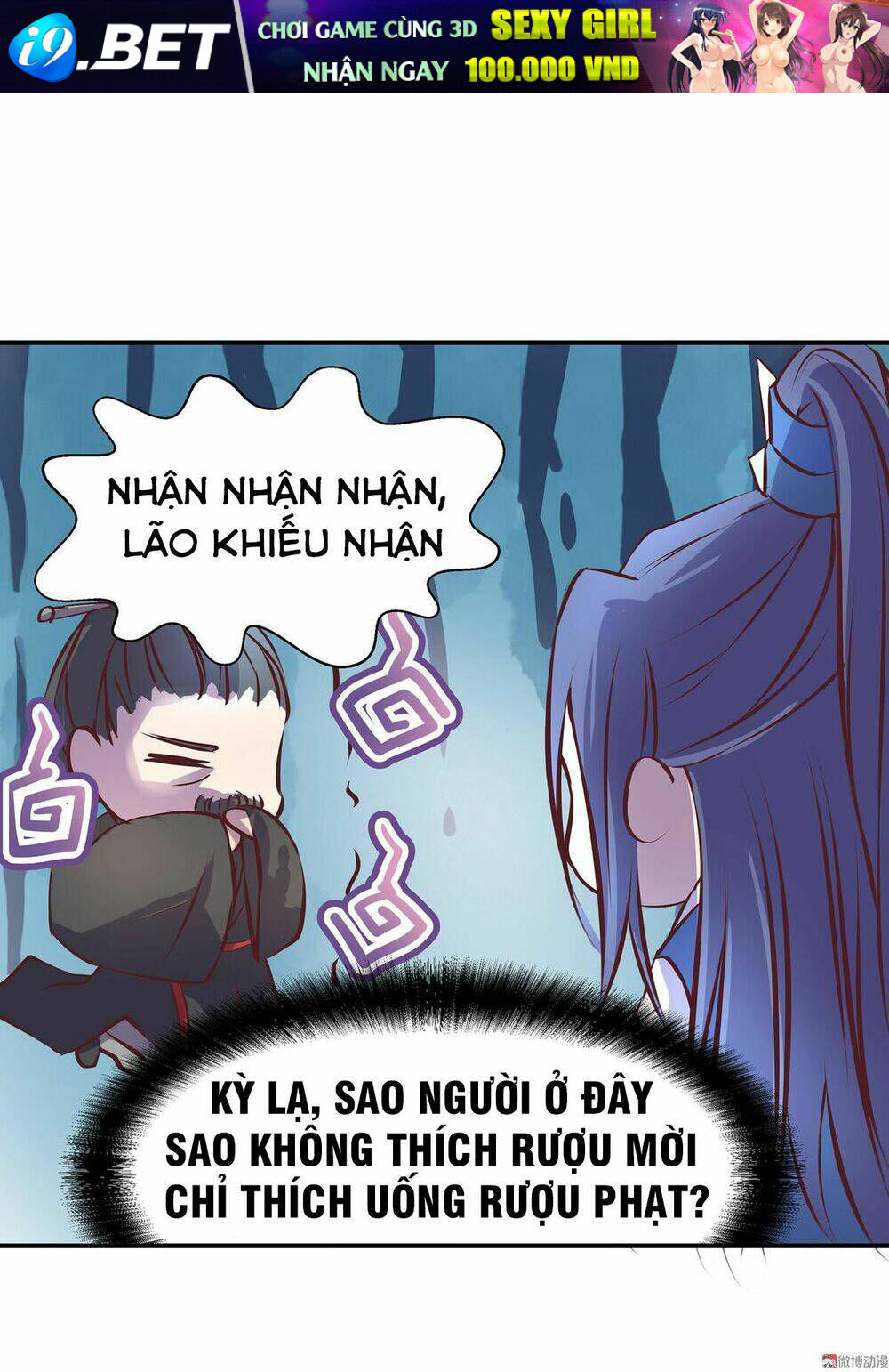 Đệ Nhất Chưởng Môn - Chapter 17 - Page 38