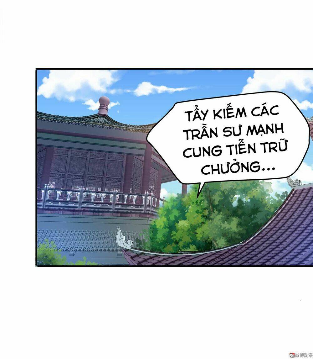 Đệ Nhất Chưởng Môn - Chapter 17 - Page 39