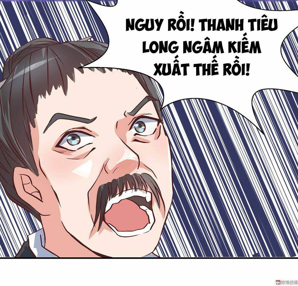 Đệ Nhất Chưởng Môn - Chapter 17 - Page 53