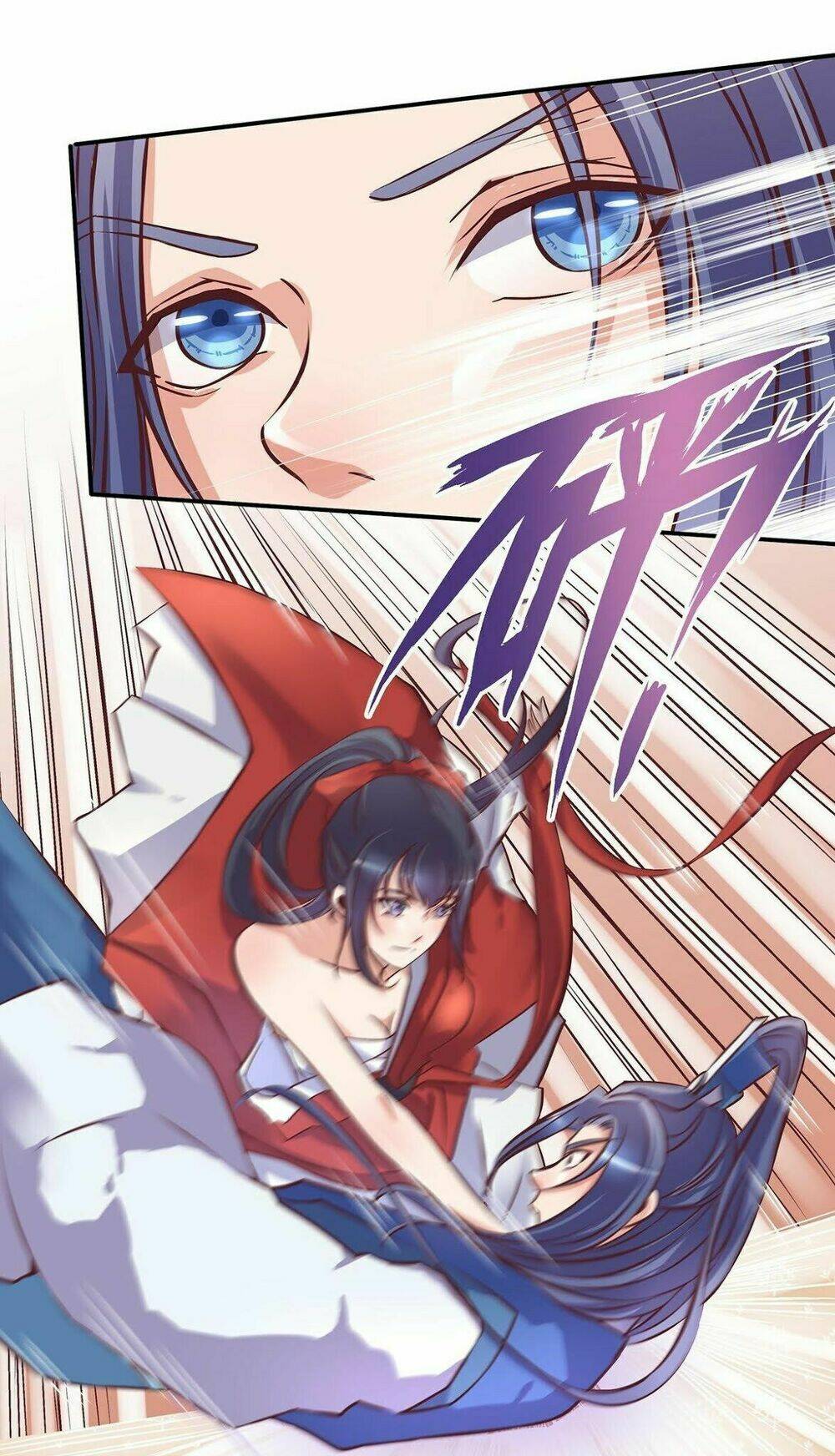 Đệ Nhất Chưởng Môn - Chapter 17 - Page 6