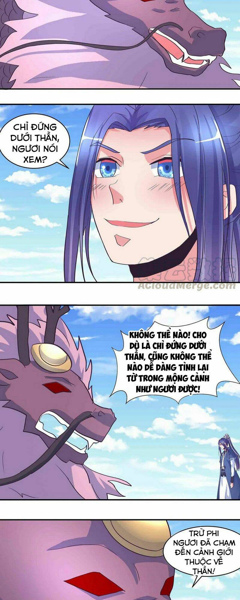 Đệ Nhất Chưởng Môn - Chapter 170 - Page 9