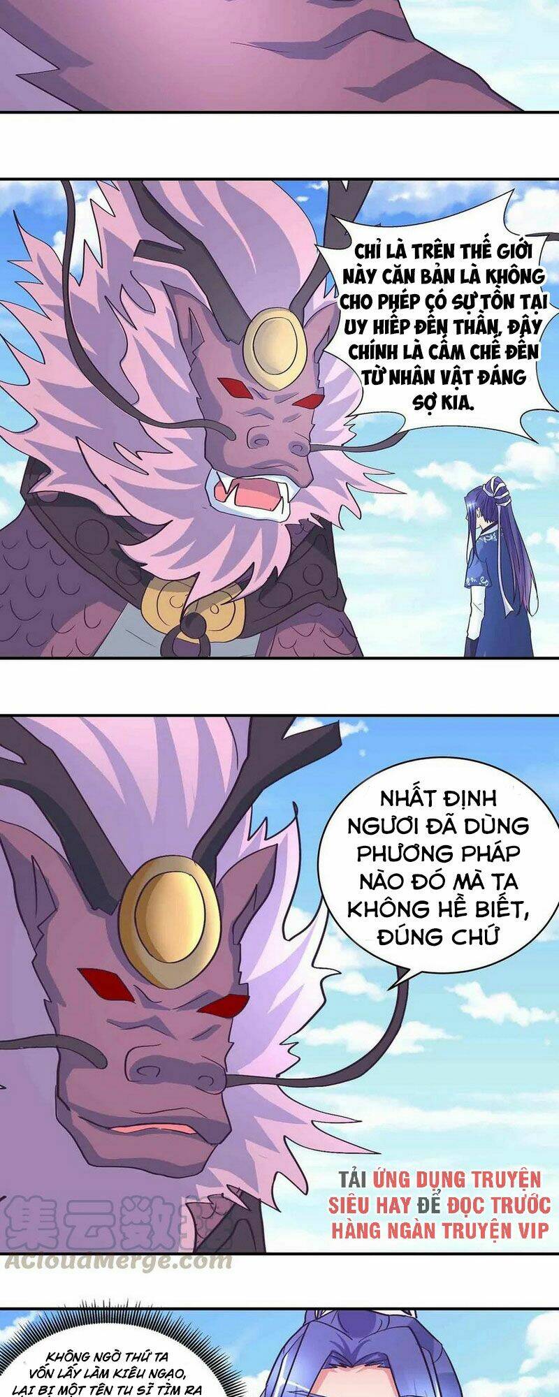 Đệ Nhất Chưởng Môn - Chapter 170 - Page 10